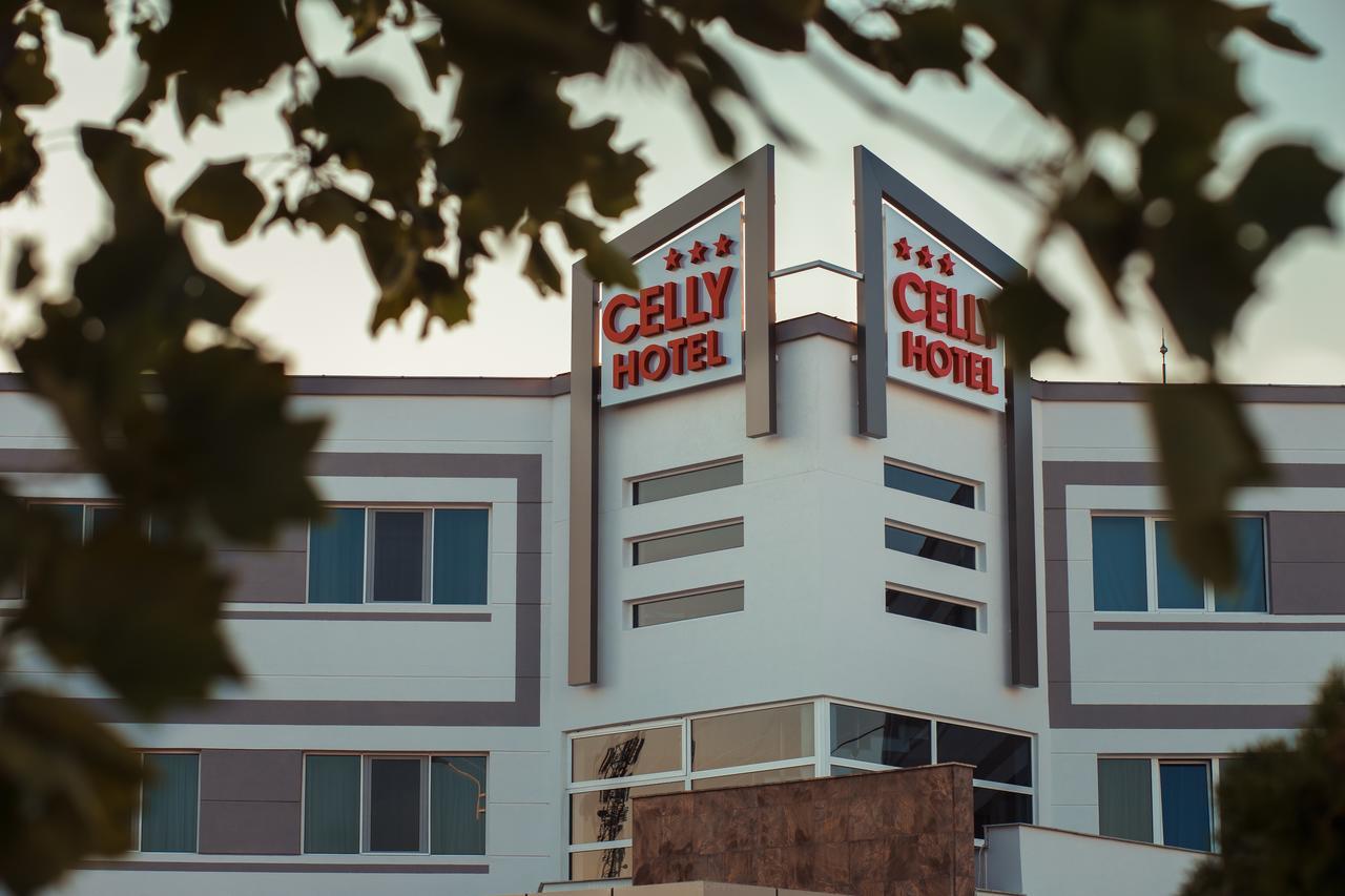 Celly Hotel Πιτέστι Εξωτερικό φωτογραφία